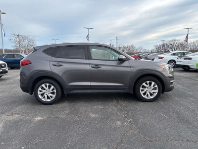 2020 Hyundai Tucson Value