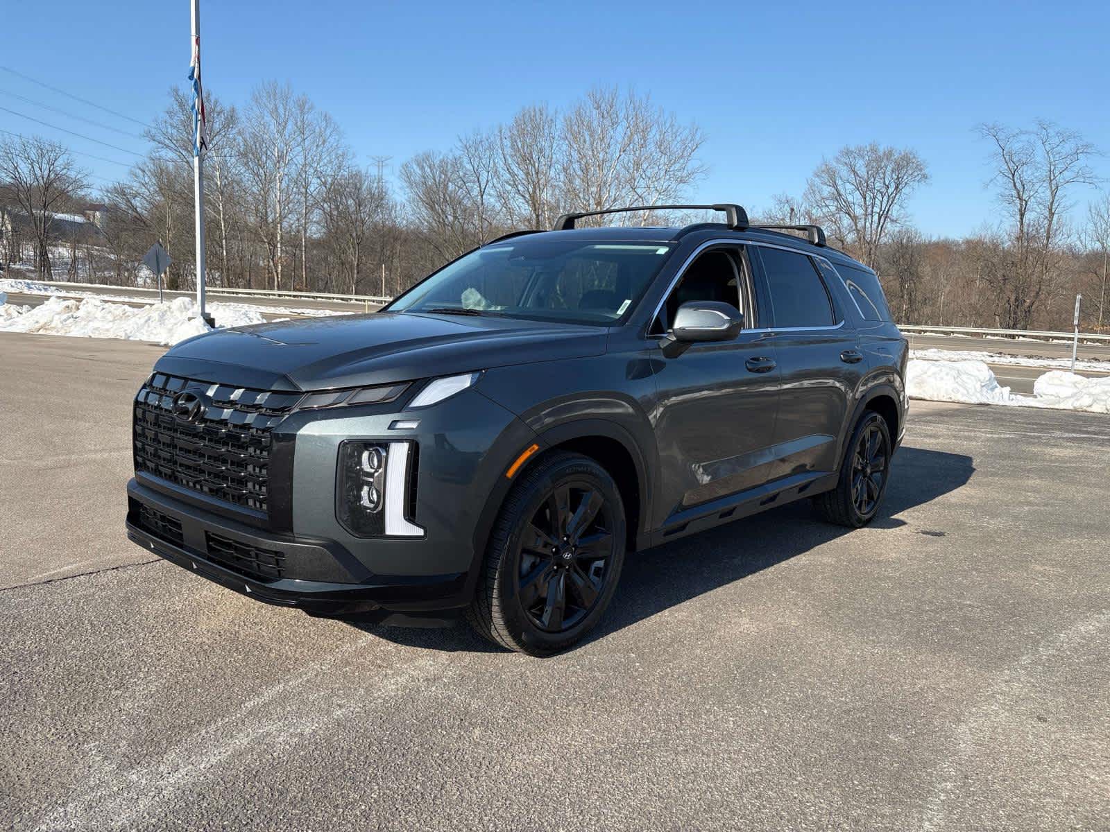 2023 Hyundai Palisade XRT