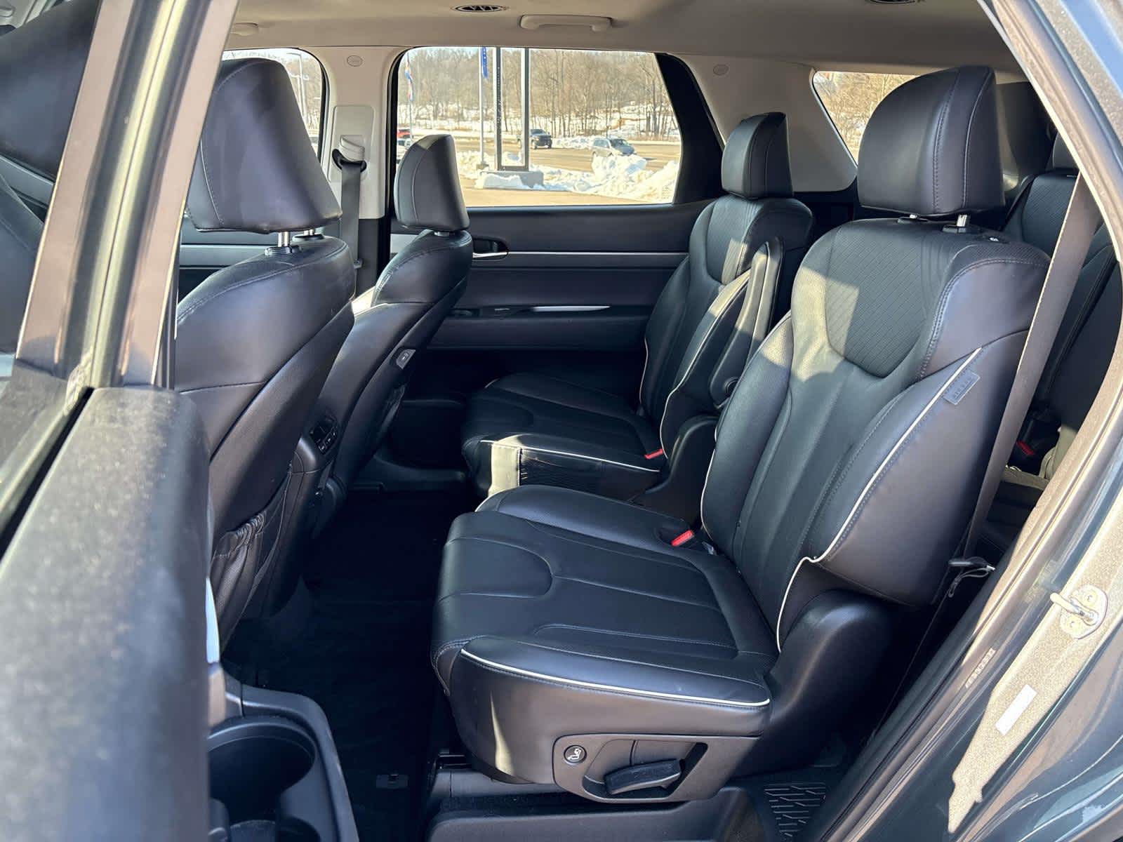 2023 Hyundai Palisade XRT