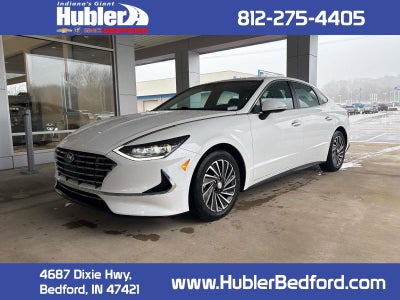 2023 Hyundai Sonata Hybrid SEL