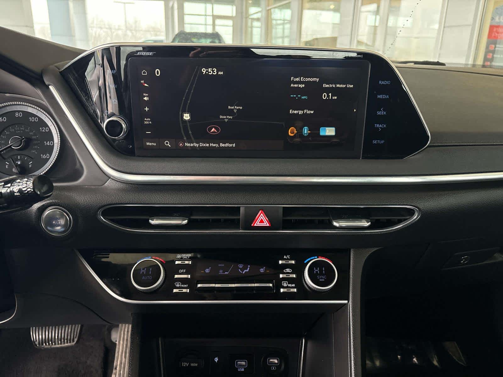 2023 Hyundai Sonata Hybrid SEL