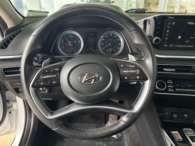 2023 Hyundai Sonata Hybrid SEL