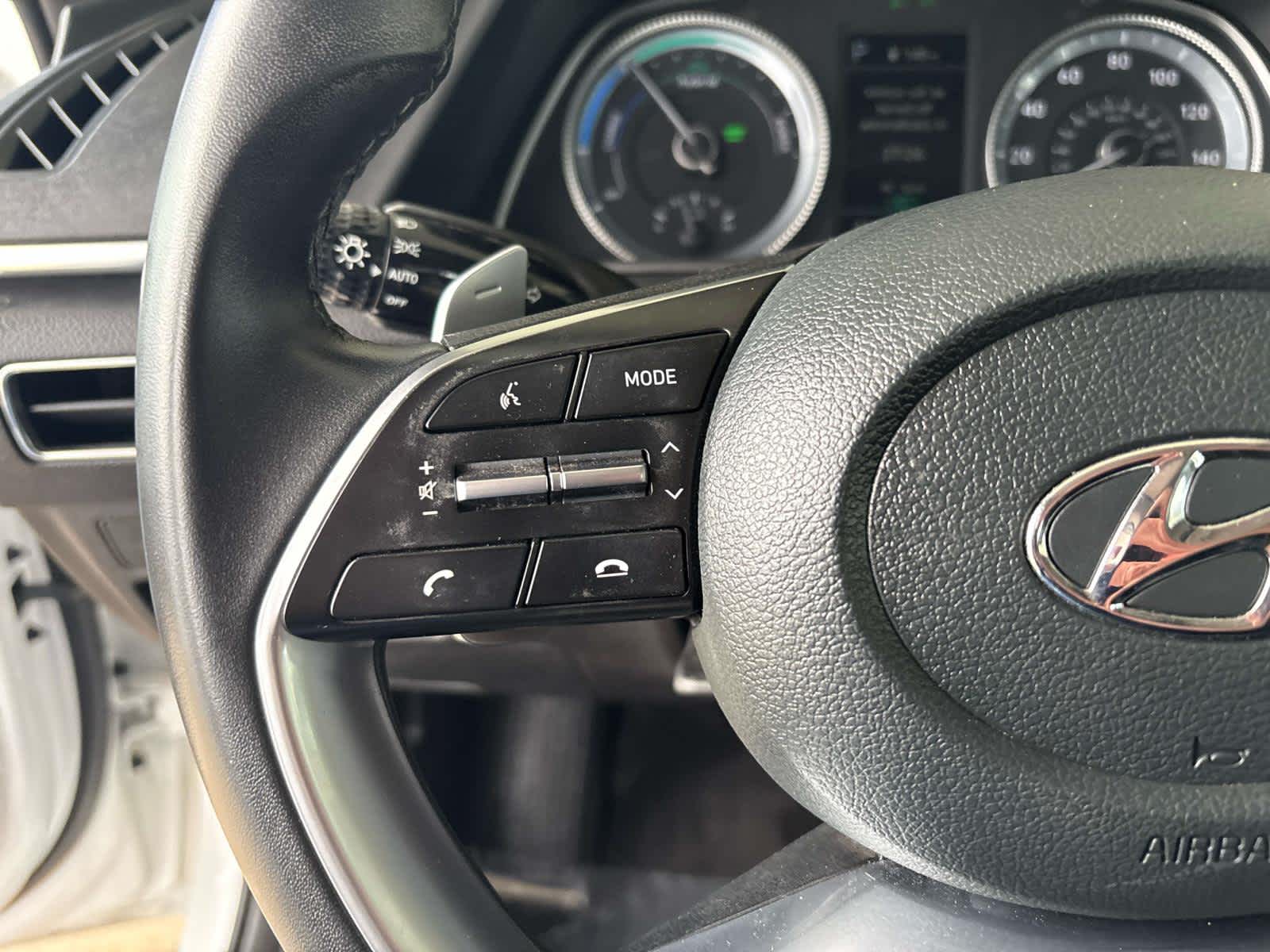 2023 Hyundai Sonata Hybrid SEL