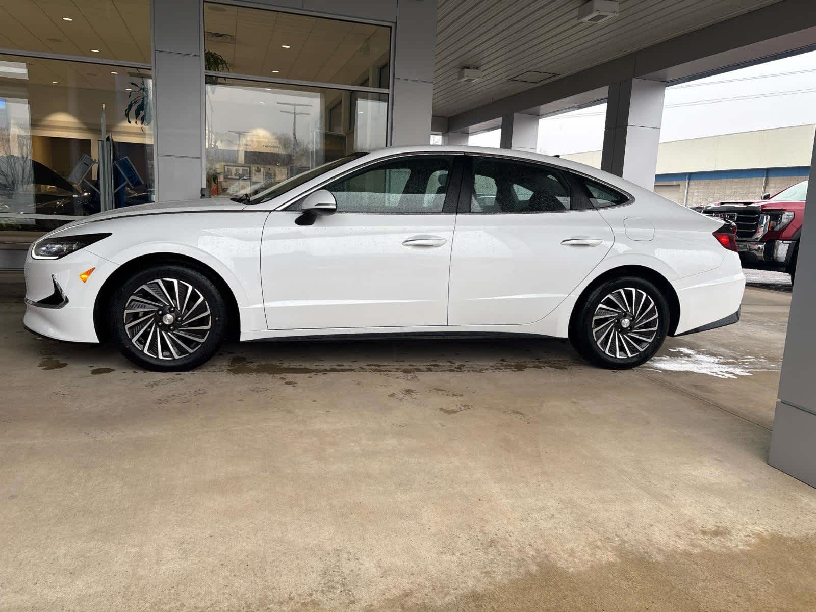 2023 Hyundai Sonata Hybrid SEL