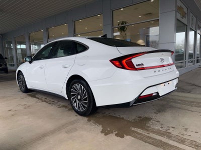 2023 Hyundai Sonata Hybrid SEL