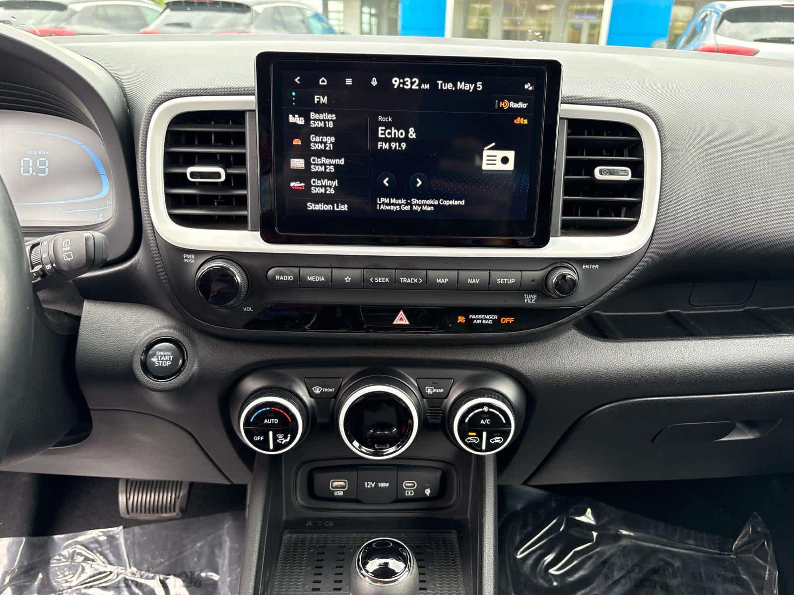 2023 Hyundai Venue Limited