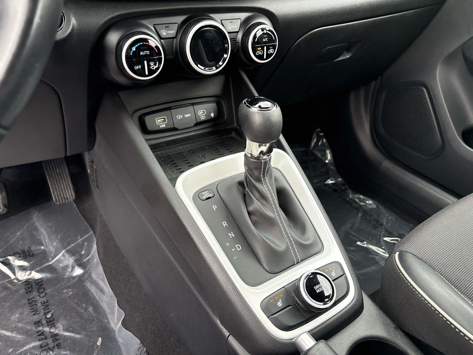 2023 Hyundai Venue Limited