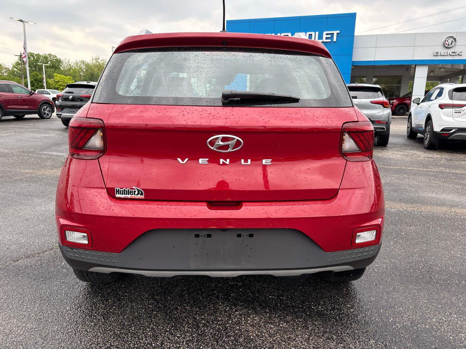 2023 Hyundai Venue Limited