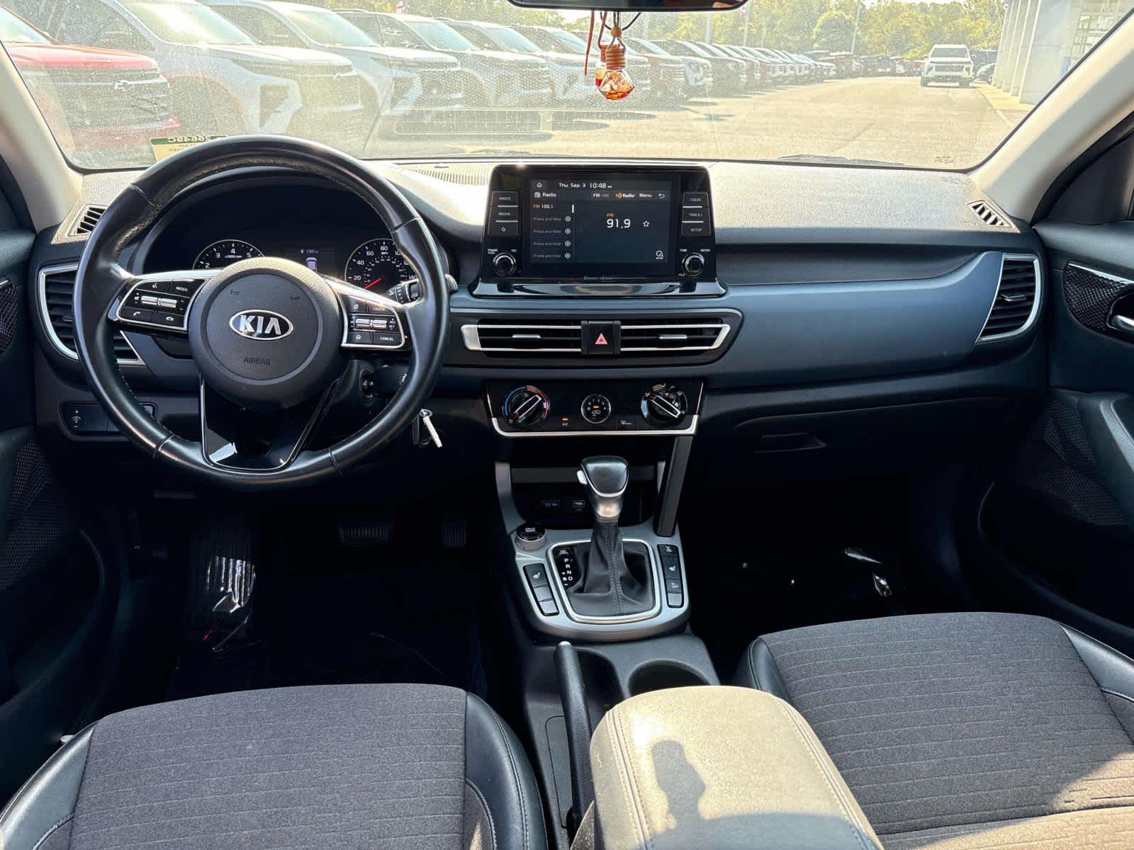 2021 Kia Seltos S