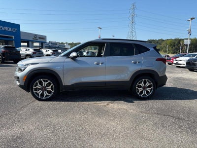 2021 Kia Seltos S