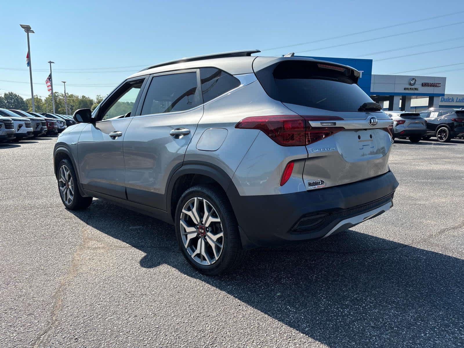 2021 Kia Seltos S