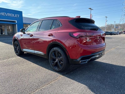 2025 Buick Envision Sport Touring