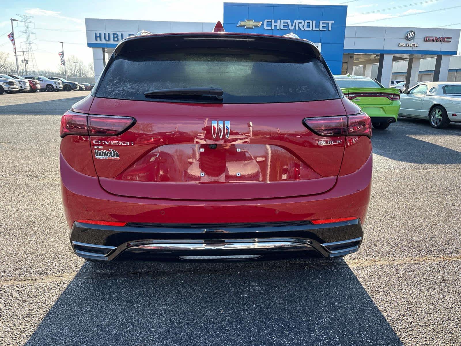 2025 Buick Envision Sport Touring