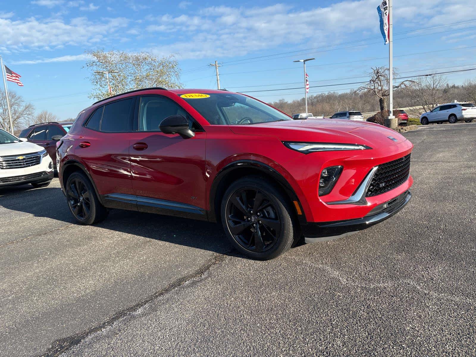 2025 Buick Envision Sport Touring