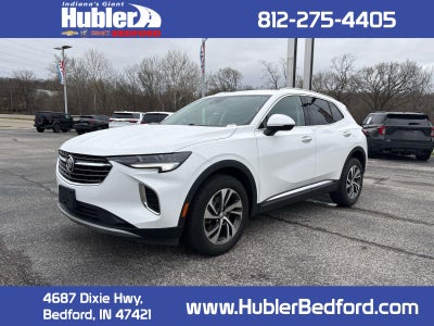 2023 Buick Envision Essence