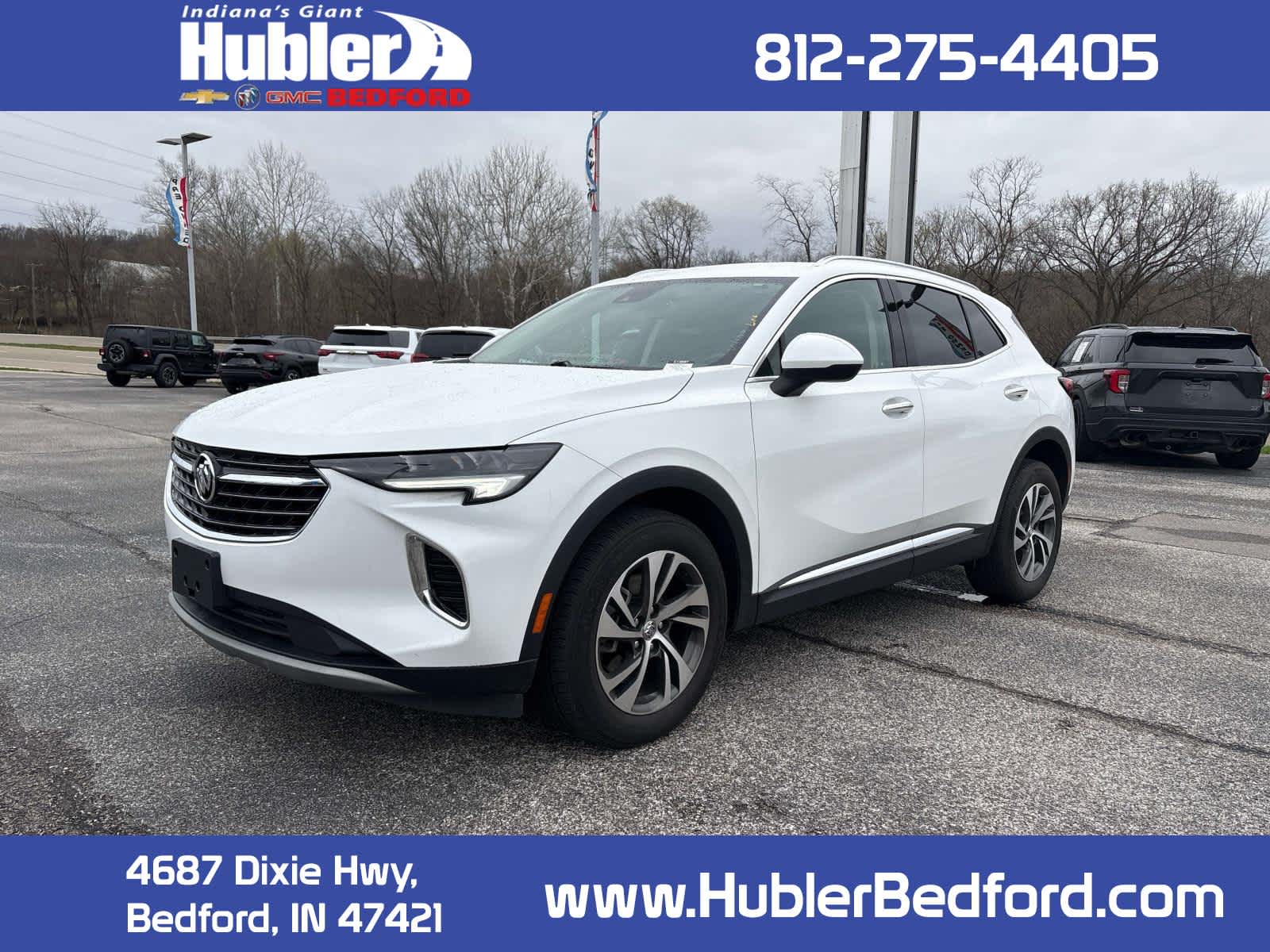 2023 Buick Envision Essence