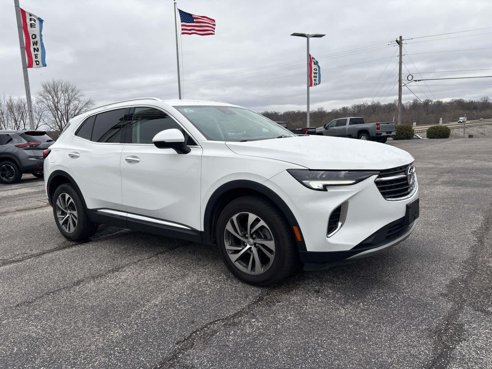 2023 Buick Envision Essence