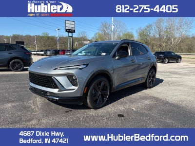 2026 Buick Envision Sport Touring