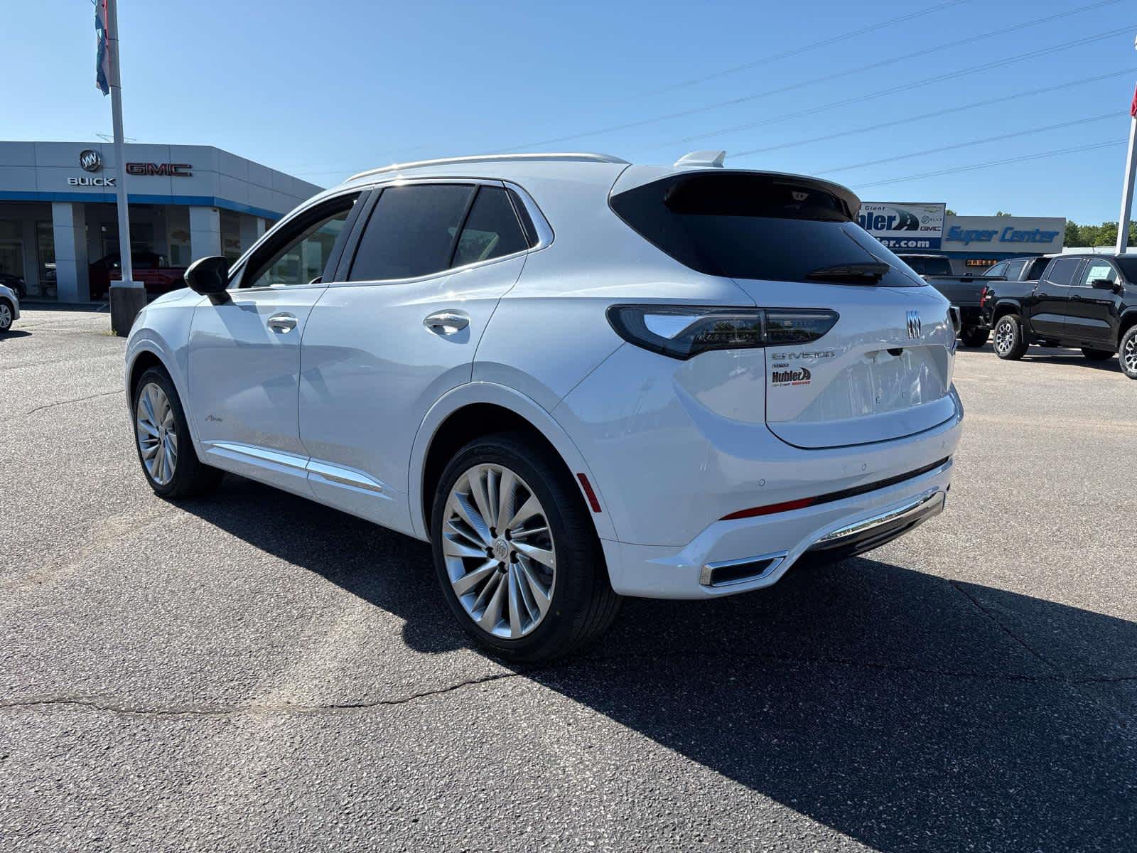 2026 Buick Envision Avenir