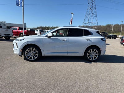 2026 Buick Envision Avenir