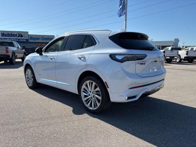 2026 Buick Envision Avenir