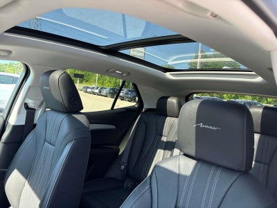 2026 Buick Envision Avenir