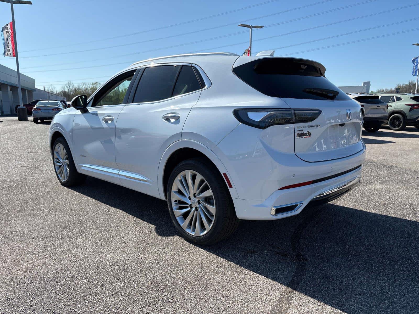 2026 Buick Envision Avenir