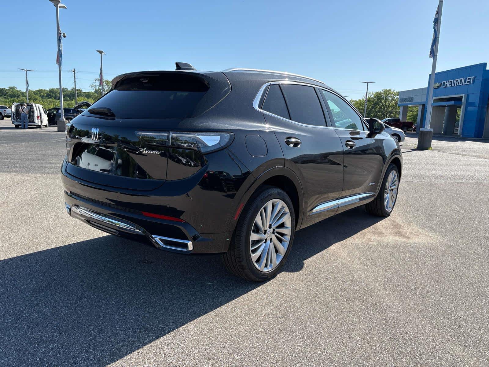 2026 Buick Envision Avenir