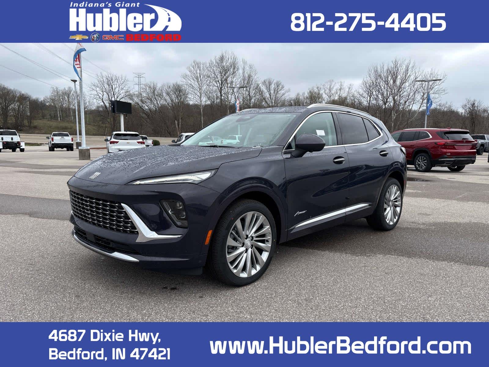 2026 Buick Envision Avenir