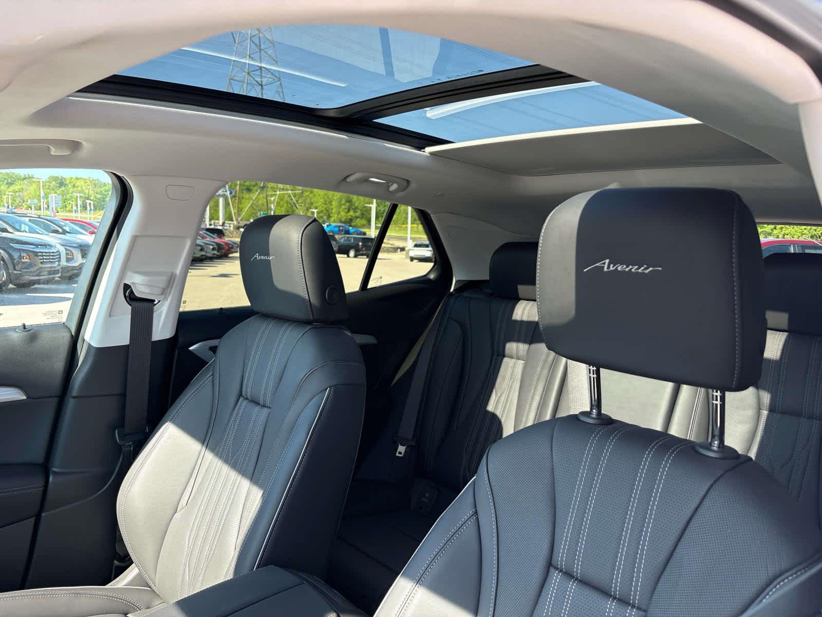 2026 Buick Envision Avenir