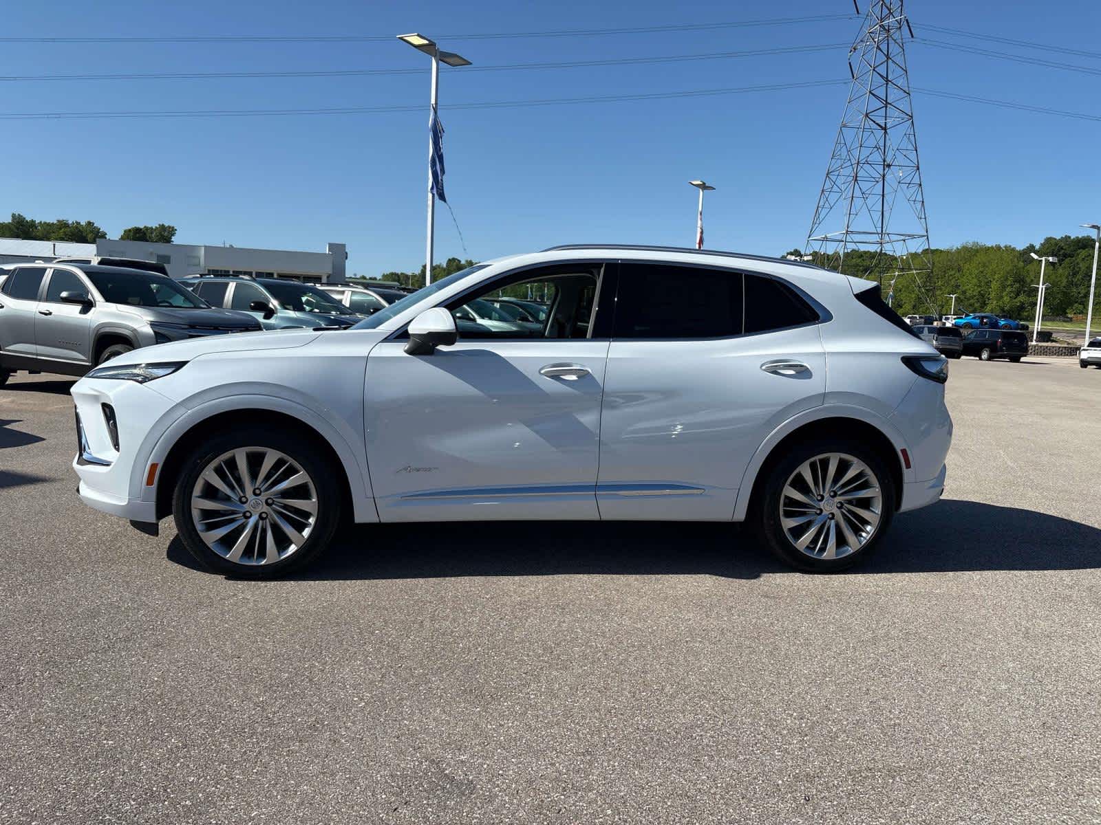 2026 Buick Envision Avenir