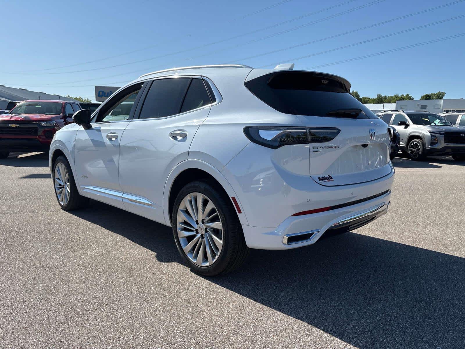2026 Buick Envision Avenir