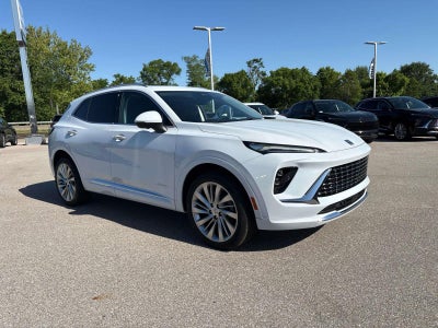 2026 Buick Envision Avenir