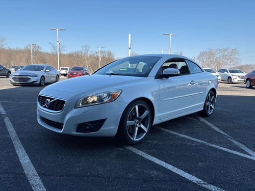 2012 Volvo C70 T5