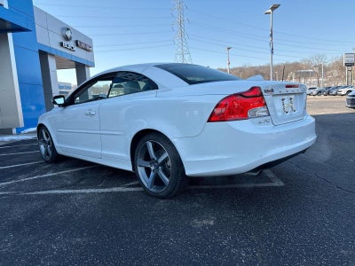 2012 Volvo C70 T5