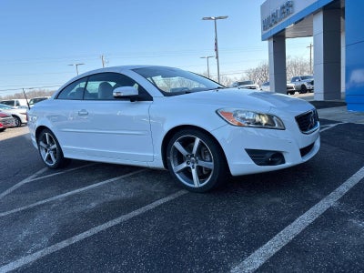 2012 Volvo C70 T5