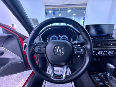 2023 Acura Integra w/A-Spec Package