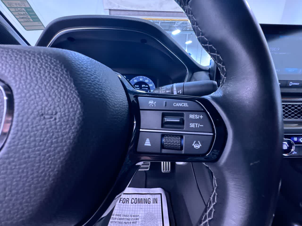 2023 Acura Integra w/A-Spec Package