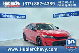 2025 Honda Civic Hatchback Sport