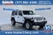 2021 Jeep Wrangler Unlimited Freedom