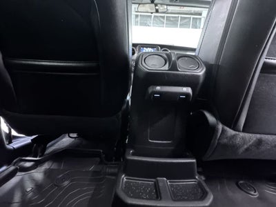 2021 Jeep Wrangler Unlimited Freedom