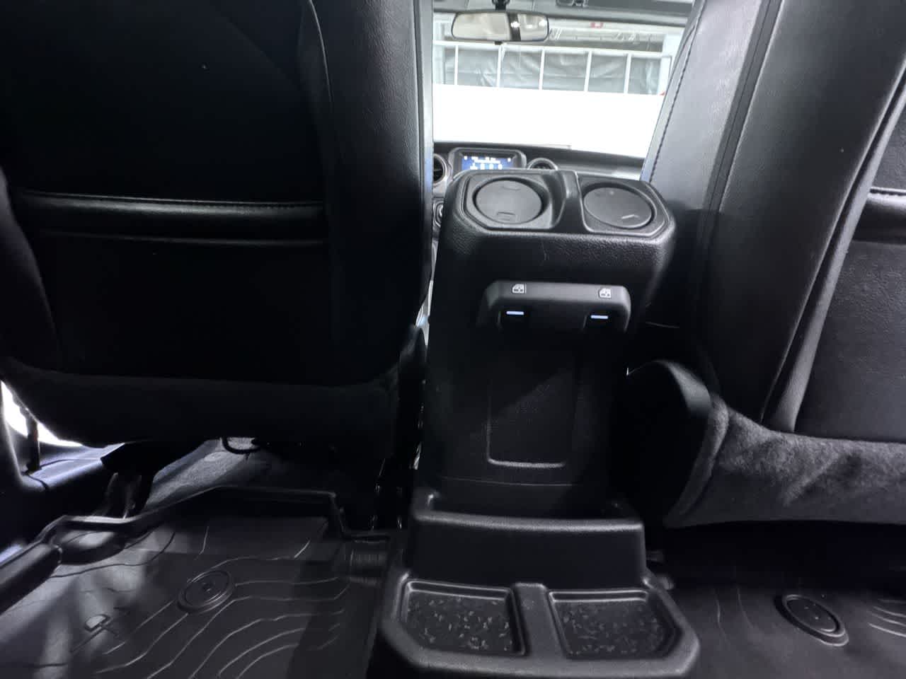 2021 Jeep Wrangler Unlimited Freedom