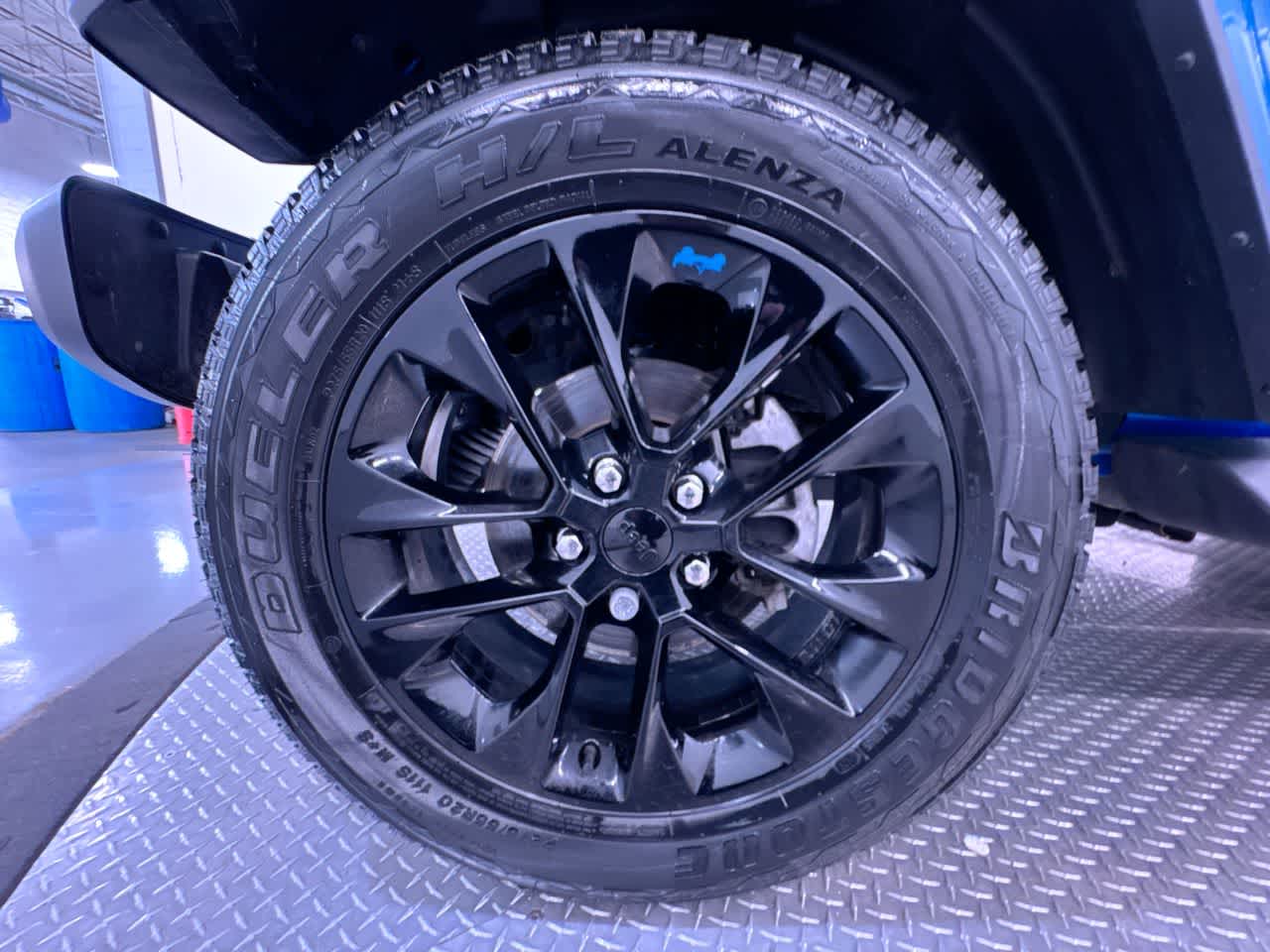 2022 Jeep Wrangler 4xe Unlimited Sahara