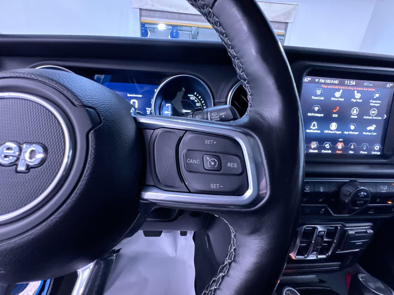 2022 Jeep Wrangler 4xe Unlimited Sahara