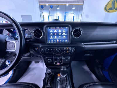 2022 Jeep Wrangler 4xe Unlimited Sahara