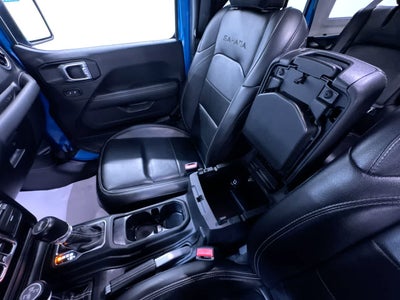 2022 Jeep Wrangler 4xe Unlimited Sahara