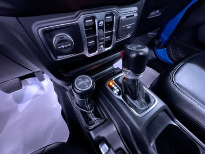 2022 Jeep Wrangler 4xe Unlimited Sahara
