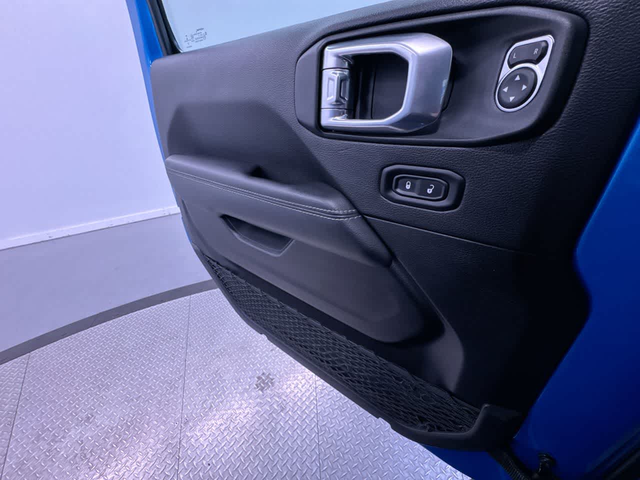 2022 Jeep Wrangler 4xe Unlimited Sahara