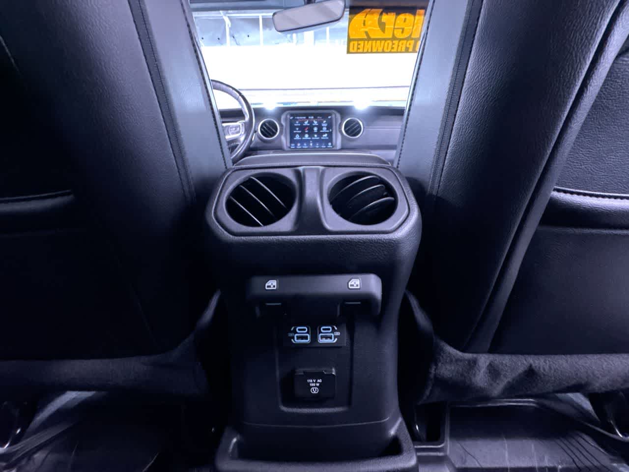 2022 Jeep Wrangler 4xe Unlimited Sahara