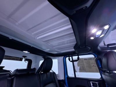 2022 Jeep Wrangler 4xe Unlimited Sahara